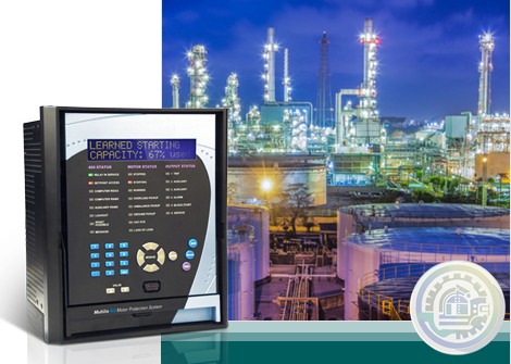 GE Multilin 469 Motor Protection System