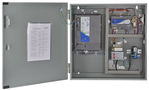 Johnson Controls NAE5510-ER2 Secure Control Panel Assembly