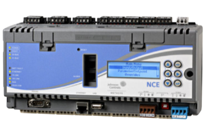 Johnson Controls MS-NCE2566-0 Metasys Network Control Engine Controller