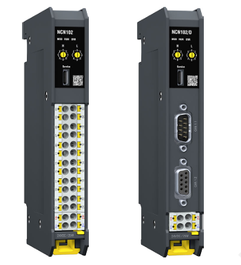 Bachmann NCN102. NCN102/D Node Adapter CAN/CANopen