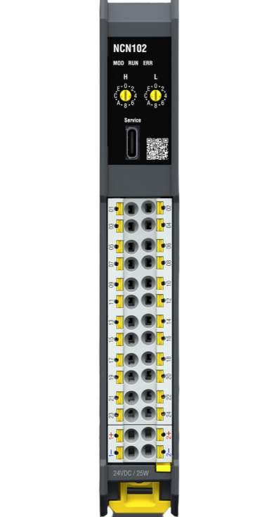 Bachmann NCN102 Node Adapter CAN/CANopen