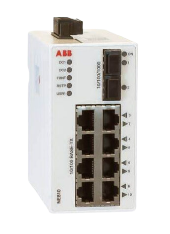 NE810 ABB Ability™ System 800xA® hardware selector