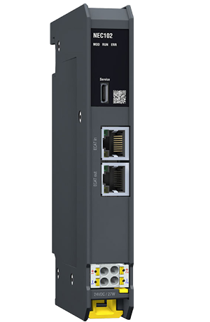 Bachmann NEC102 Node Adapter EtherCAT