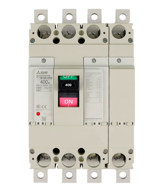 Mitsubishi NF800-SEW 3P breaker 400-800A adjustable