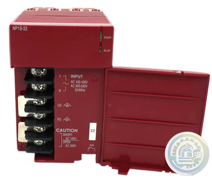 Mitsubishi NP1S-22 POWER SUPPLY MODULE