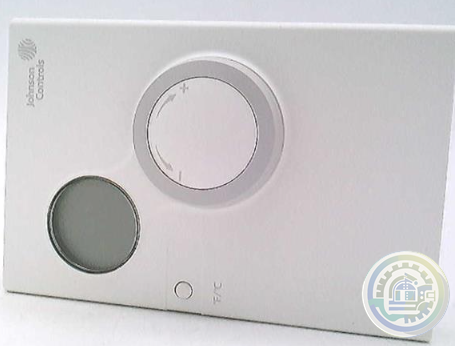 Johnson Controls NS-WALLPLATE-0 Network Sensor Wall Plate