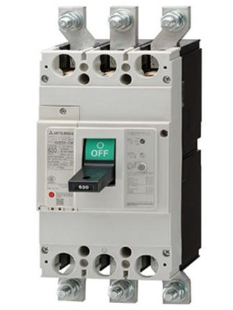 Mitsubishi Leakage Circuit Breaker NV630-SW 4P 500A