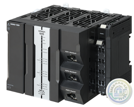 Omron NX502 Machine Automation Controller