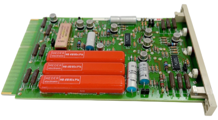 ABB O3ES HENF445789R1 Control Module