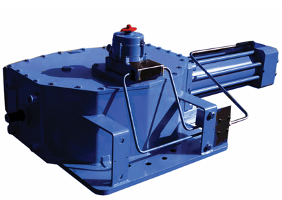 BIFFI OLGA-H High-Pressure Double-Acting Hydraulic Actuator