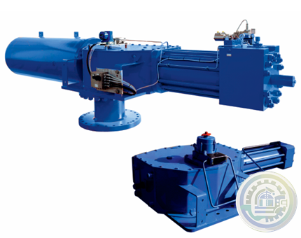 BIFFI OLGA-H/OLGAS-H/OLGAS-H-QA High Pressure Hydraulic Actuators