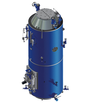 Alfa Laval Aalborg OM-TCi Oil-fired steam boiler