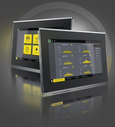 Bachmann Operator Terminal Systemsoftware