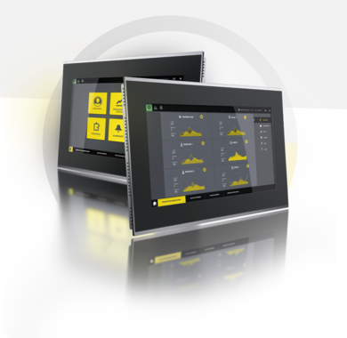 Bachmann Operator Terminal System Software