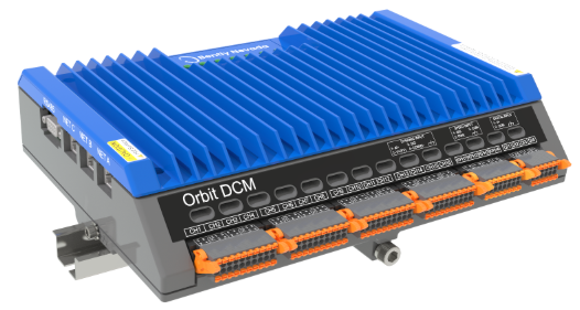 Bently Nevada Orbit Distributed Condition Monitoring