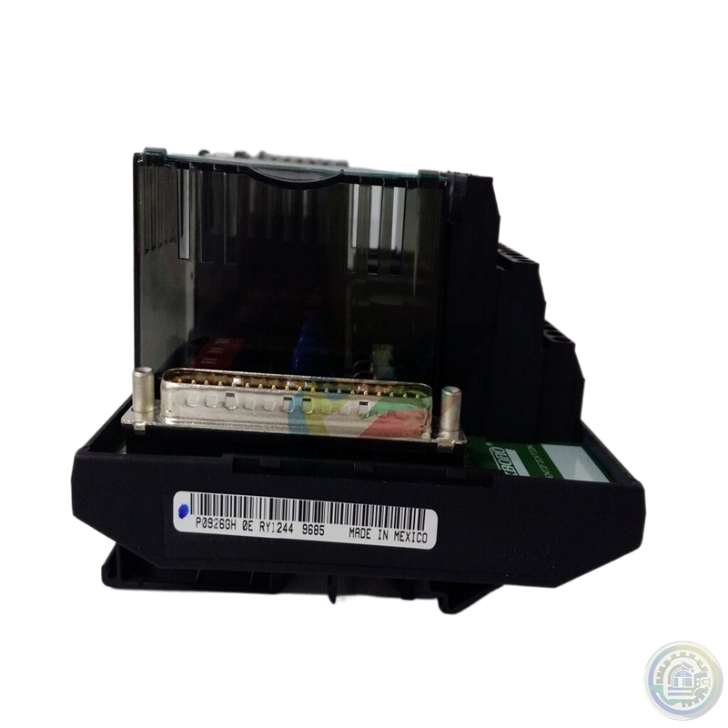 Foxboro P0400GH Field Bus Power Bar Module