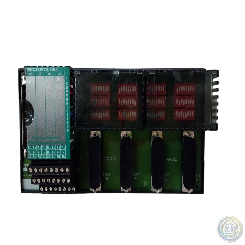Foxboro P0926GV FBM231 Field Device System Integrator Module