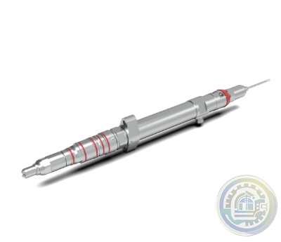 Woodward P2X Multi-Fuel Injectors