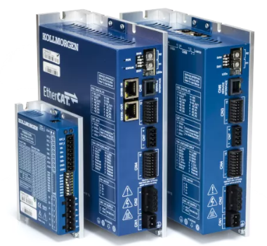 Kollmorgen P8000 Stepper Drive Series
