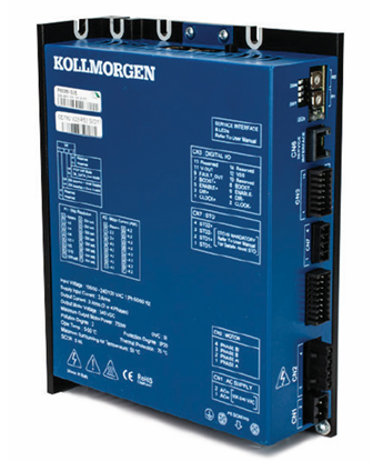 Kollmorgen P80630 Stepper Drive