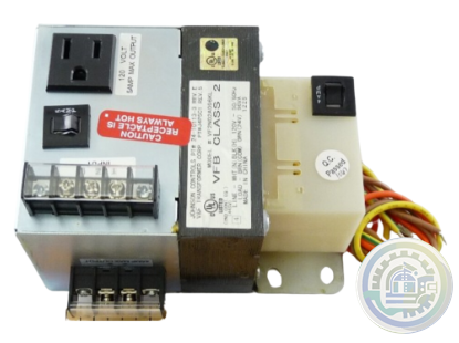 Johnson Controls PAN-PWRSP-0 96 VA 120/24 VAC Power Assembly