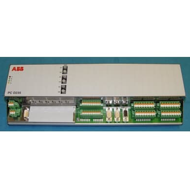 ABB PC D235 A – AC 800PEC CIO-FU Combined Input Output Data Sheet