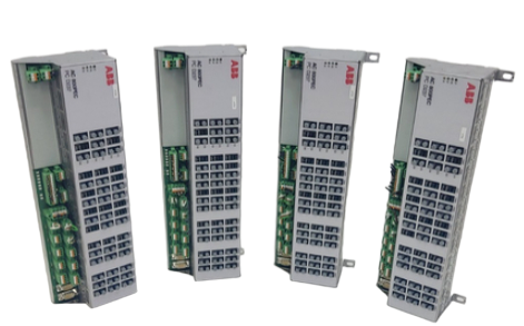 ABB AC 800PEC PC D237 3BHE028915R0101 / PC D237 A101 CONTROLLER BOARD
