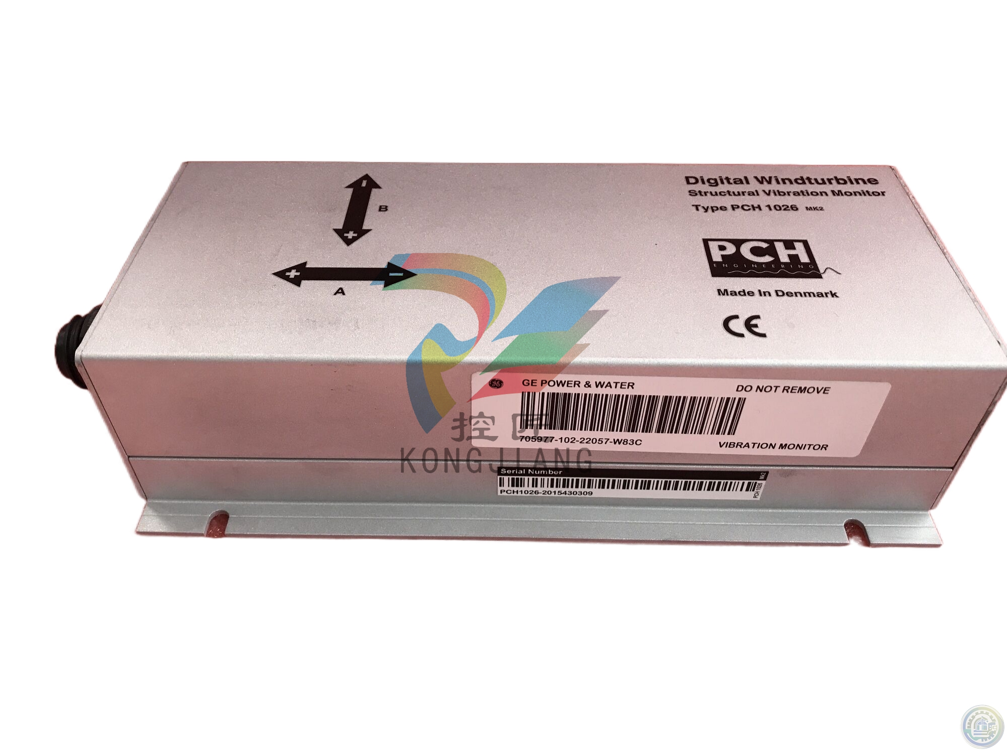 GE PCH1026 Vibration Monitor