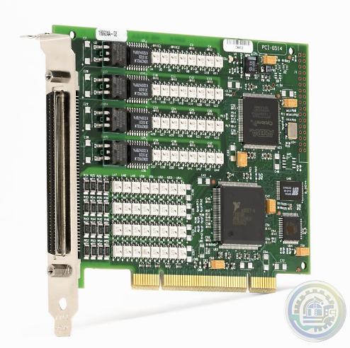 NI PCI-6514 - Digital I/O, PCI-Based, Isolated Input, Industrial Systems