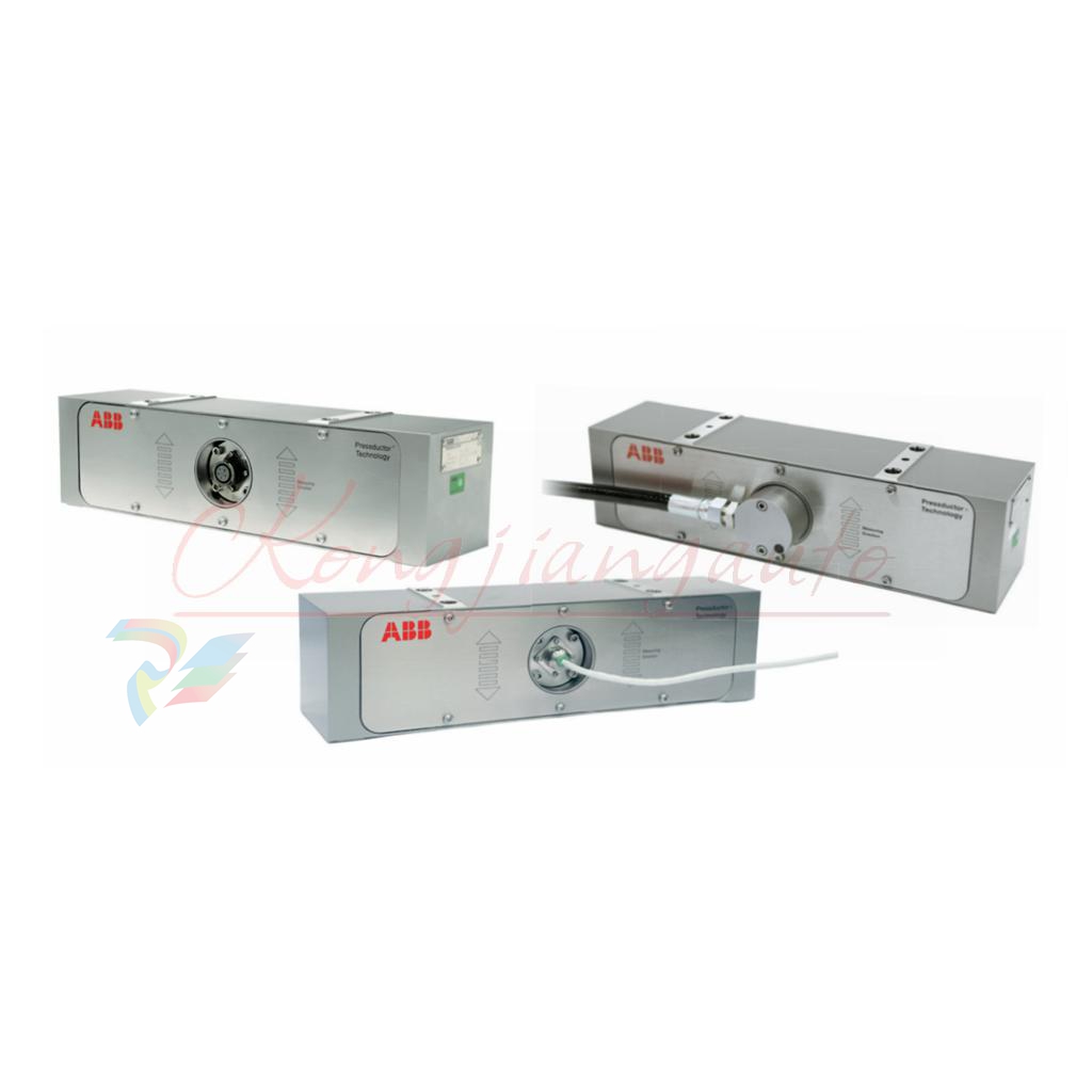 ABB Vertical Measurement PFCL 201 Measuring principle of the load cell
