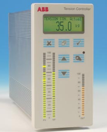 ABB PFEA101 Controllers – the easy way to take control of your tension