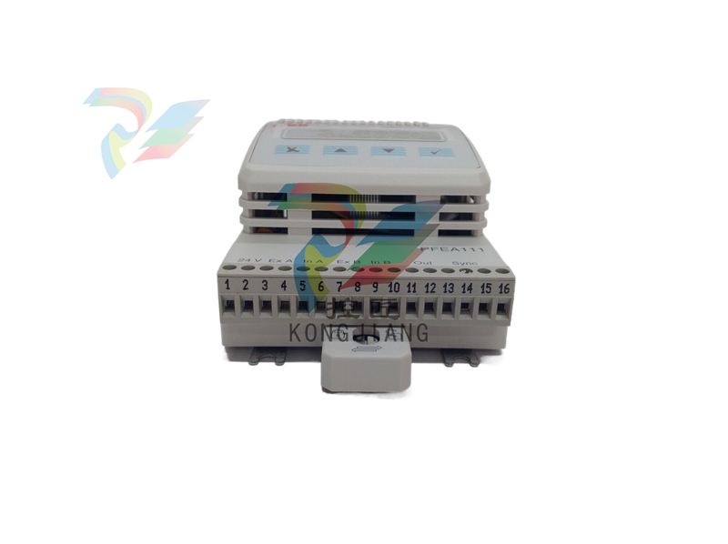 ABB PFEA111-20 3BSE028140R0020 Tension Electronics