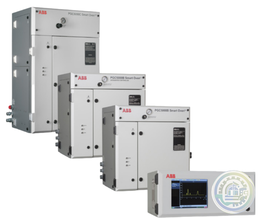 ABB PGC5000 Series gas chromatographs PGC Certification