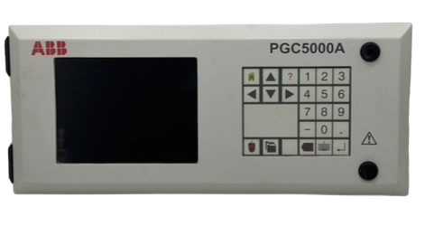 ABB PGC5000 Series gas chromatographs PGC5000A Generation 2 master controller Application flexibility