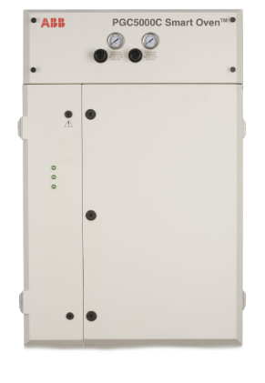 ABB PGC5000 Temperature programmed gas chromatograph Safety area classification