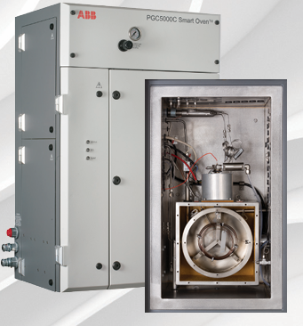 ABB PGC5000 Temperature programmed gas chromatograph Introduction