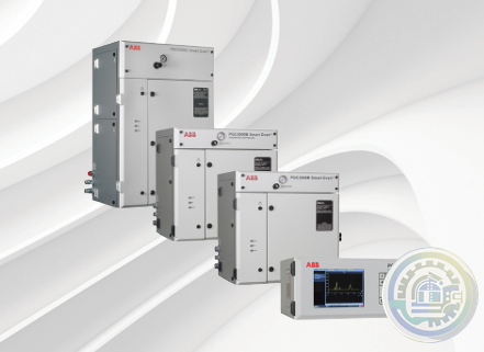 ABB PGC5000 Series gas chromatographs Introduction