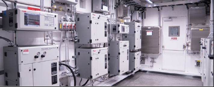 ABB PGC5000 Series gas chromatographs ATEX Directive