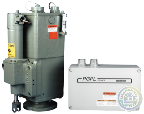 Woodward PG-07 Power Generation &  Stationary Control System