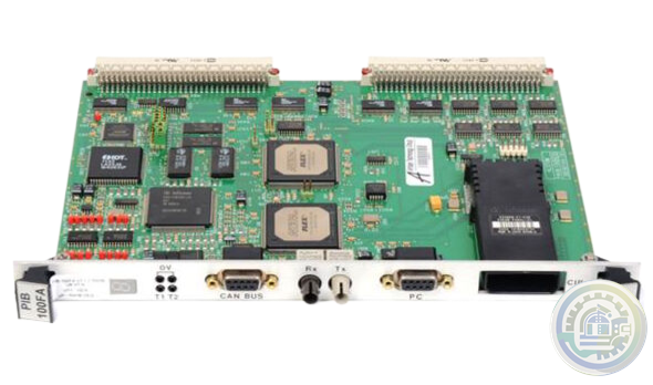 ALSTOM RDSP1 – BOARD FOR ADJUSTING DIGITAL SIGNAL PROCESSES