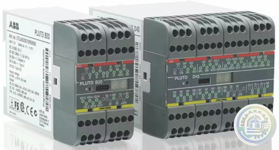 ABB Pluto Safety PLC A compact, powerful and user-friendly safety PLC.