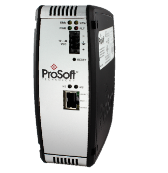 Prosoft PLX31-EIP-PND EtherNet/IP™ to PROFINET® IO Device Gateway