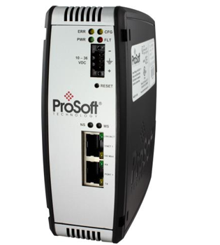 Prosoft PLX31-MBTCP-MBS Modbus® TCP/IP to Modbus® Serial Communication Gateway