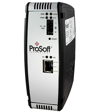 Prosoft PLX31-MBTCP-PND Modbus® TCP/IP to PROFINET® Device Gateway