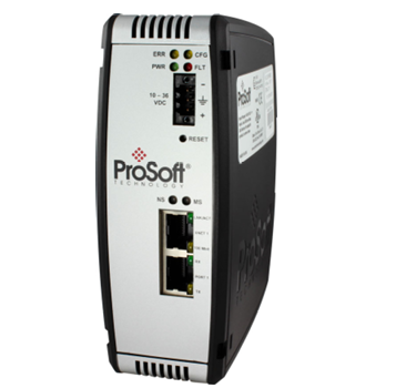 Prosoft PLX31-PND-MBS PROFINET® Device to Modbus® Serial Gateway