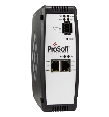 Prosoft PLX32-EIP-MBTCP EtherNet/IP™ to Modbus® TCP/IP Communication Gateway