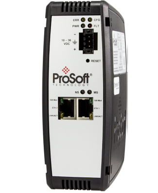 Prosoft PLX32-MBTCP-104 Modbus TCP/IP to IEC 60870-5-104 Gateway