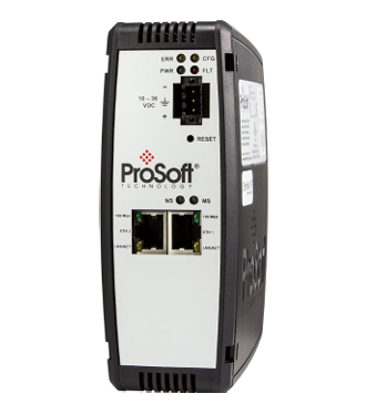 Prosoft PLX32-MBTCP-PND Modbus® TCP/IP to PROFINET® Device Gateway