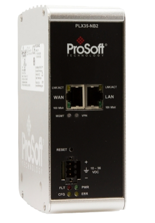 Prosoft PLX35-NB2 Network Bridge