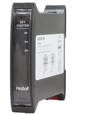 Prosoft PLX51-DF1-ENI DF1 Routing Module